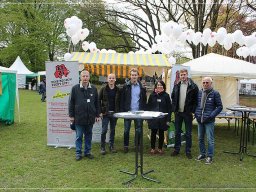 Recklinghausen 01.05.2016